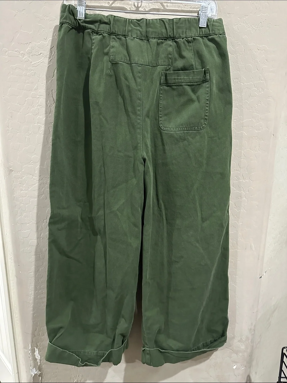 Free People after love cut Wide-Leg Pants